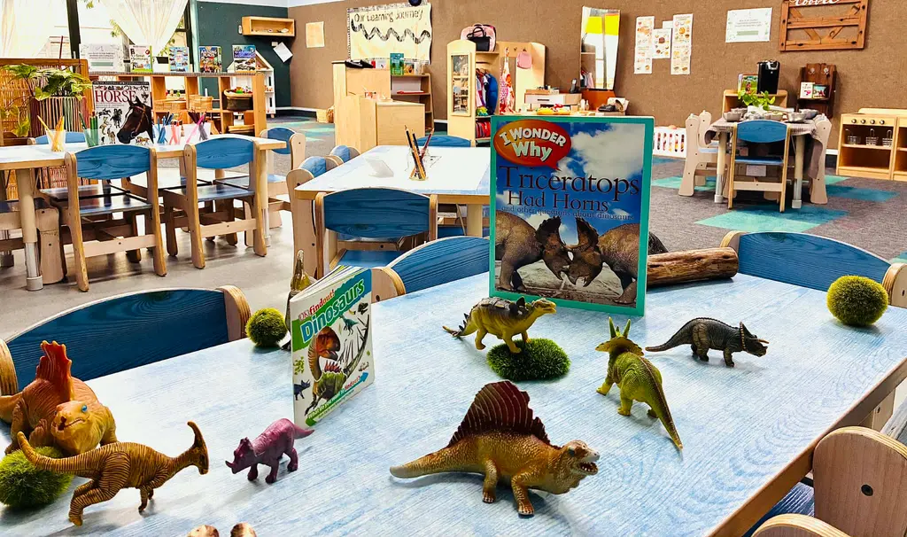 Preschool Room, photo 2