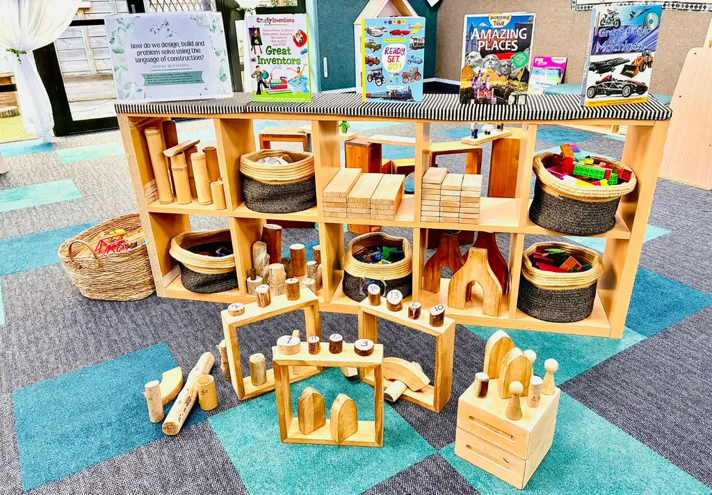 Preschool Room, photo 4