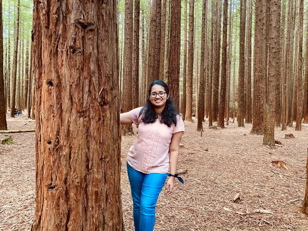 Photo of Manju Cheruvathoor Mathew