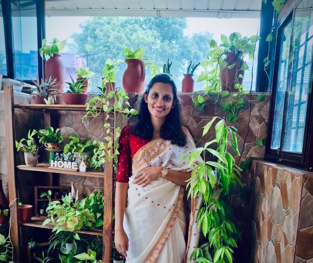 Photo of Meega Cheruvathoor Mathew