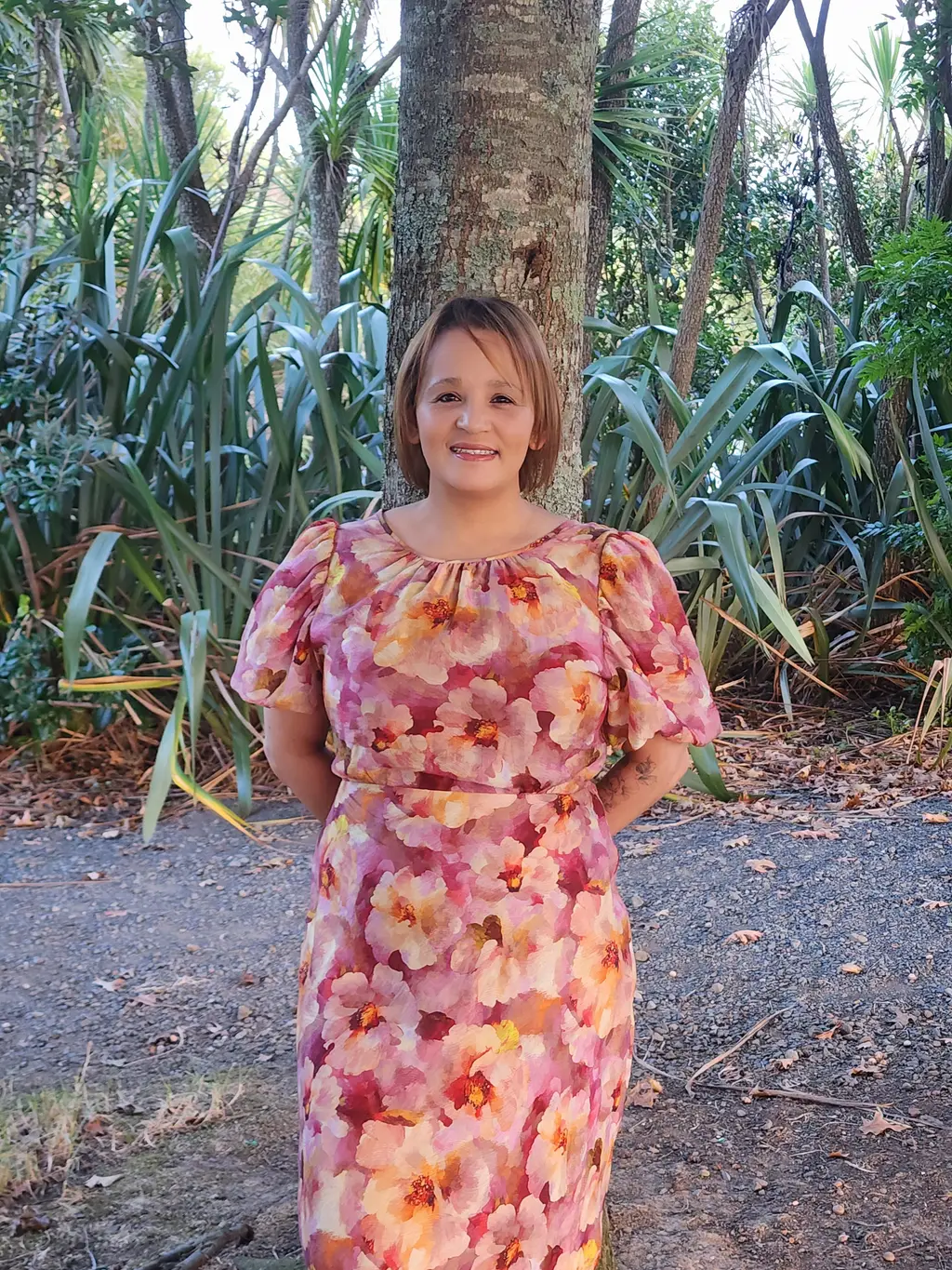 Photo of Tatum Theunissen