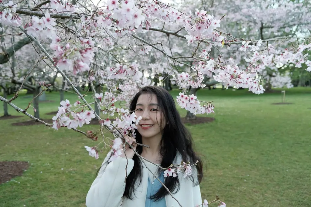 Photo of Xiaolu Rosy Lin